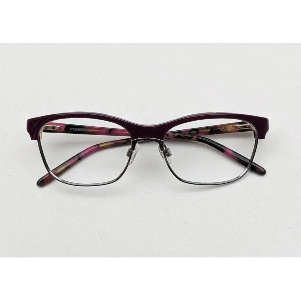 🕶️Oakley OX1134 Ponder Eyeglasses  50/16 132 /KAG419🕶️